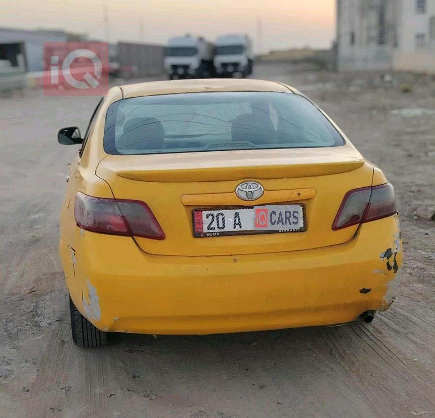 تۆیۆتا کامری